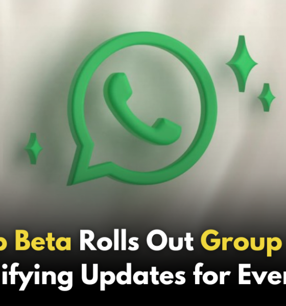 Whatsapp Group Mention - StartupStories