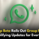 Whatsapp Group Mention - StartupStories