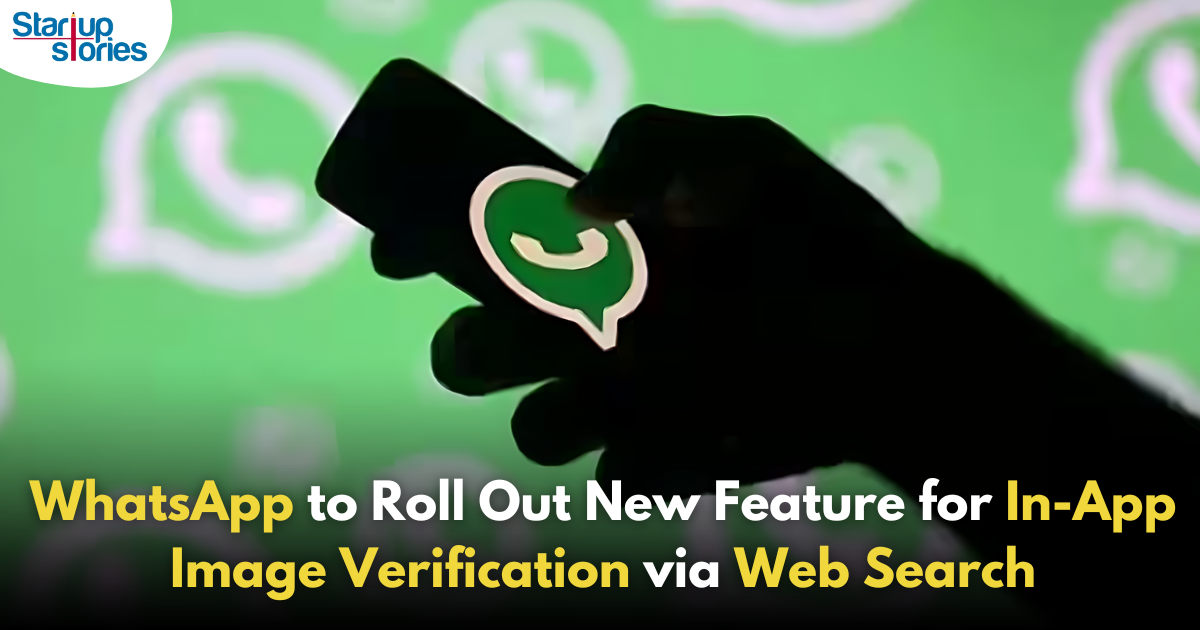 WhatsApp to Introduce In App Web Image Search for Enhanced Authenticity Checks