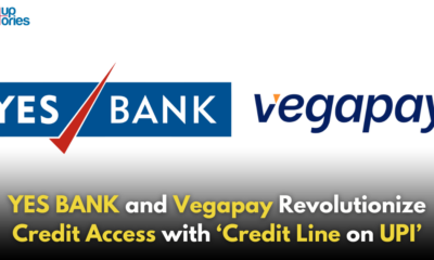 Vegapay and YES BANK Collaborate to Launch ‘Credit Line on UPI'