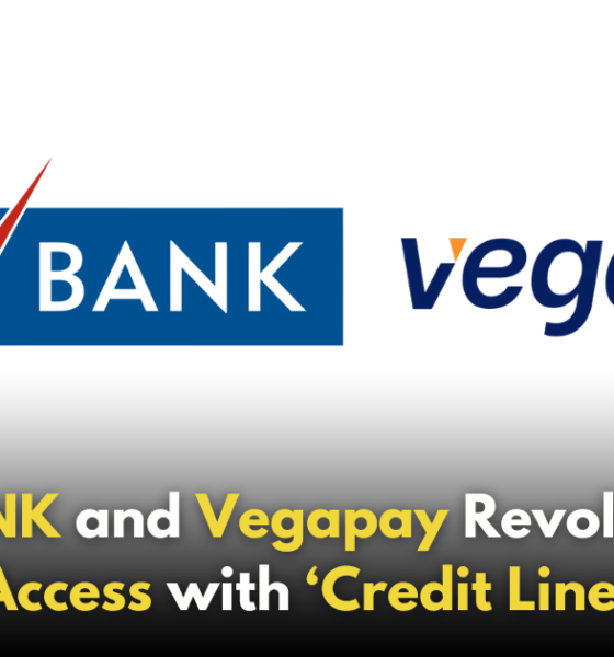 Vegapay and YES BANK Collaborate to Launch ‘Credit Line on UPI'