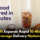 Zepto Café Expands Rapid Food and Beverage Delivery to More Indian Cities!