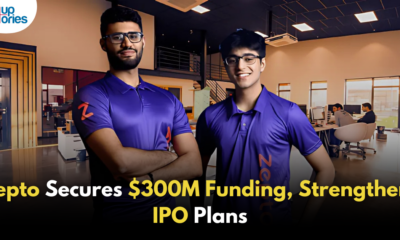 Zepto Secures $300 Million, Doubling Its Funding Target Amid Quick Commerce Battle!