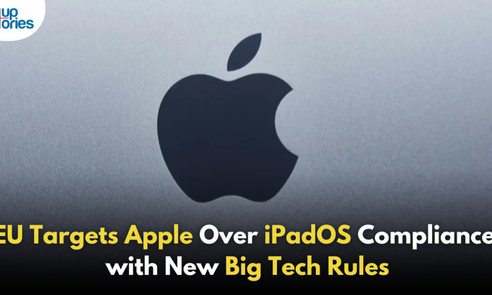 Apple Faces Potential Scrutiny from EU Over iPadOS Compliance!