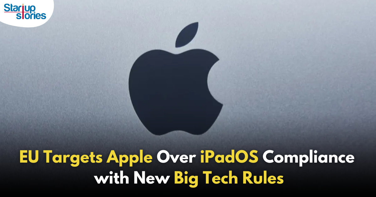 Apple Faces Potential Scrutiny from EU Over iPadOS Compliance!