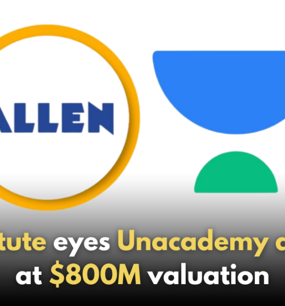 Allen-Acquires-Unacademy