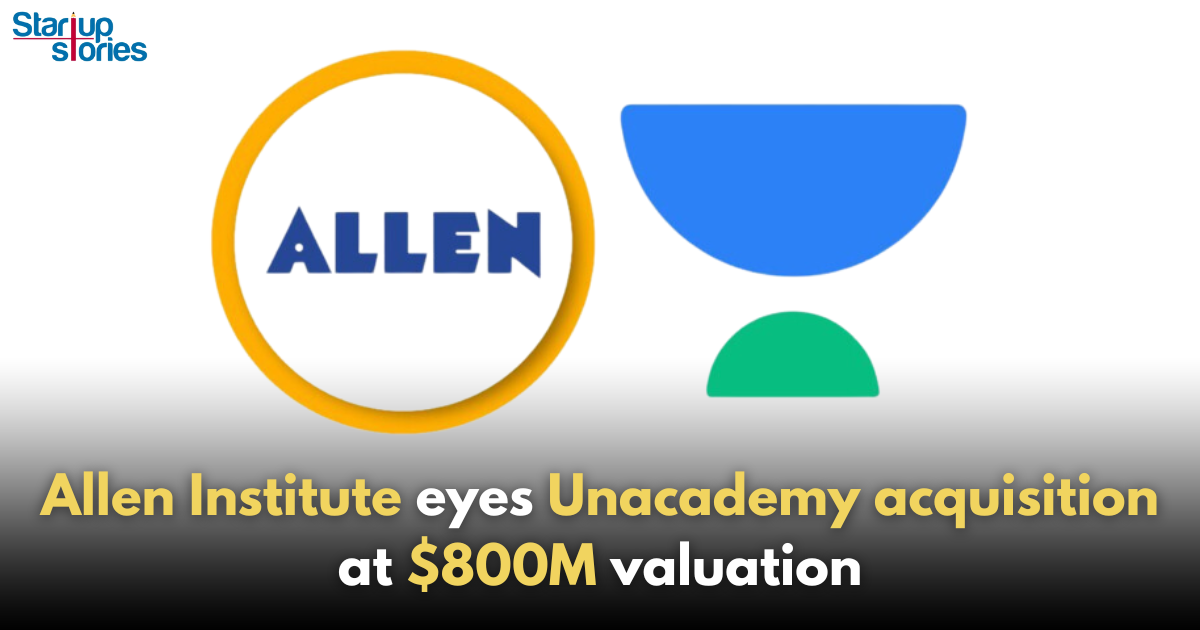 Allen-Acquires-Unacademy