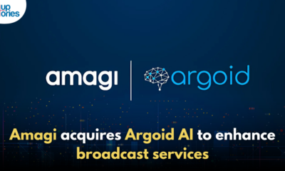 Amagi Acquires Argoid AI to Power AI-Driven Innovation in M&E!