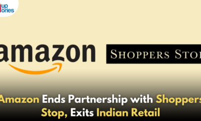 Amazon Ends Partnership with Shoppers Stop, Exits Indian Retail Venture