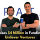 Arata Raises $4 Million in Funding Led by Unilever Ventures.