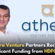 Athera Venture Partners Secures Major Investment from HDFC AMC