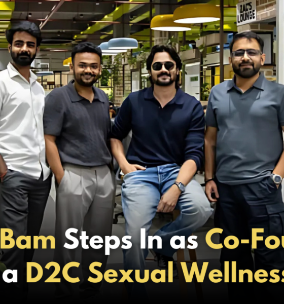 Bhuvan Bam Becomes Co-Founder of Peppy, a Leading D2C Sexual Wellness Brand!