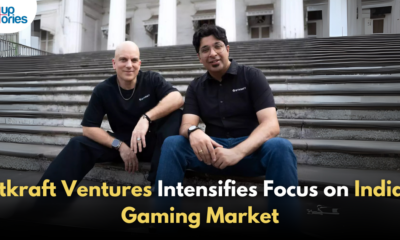 Bitkraft Ventures Doubles Down on India's Gaming Market!