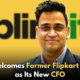 Blinkit Appoints Former Flipkart Executive as CFO