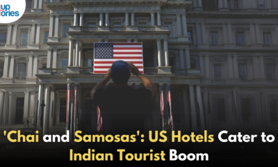 'Chai and Samosas': US Hotels Cater to Indian Tourist Surge to Revive Revenue!