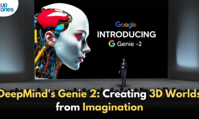 DeepMind's Genie 2: A Leap into Infinite 3D Worlds!