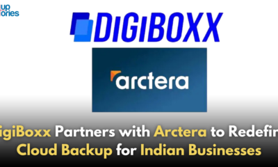 DigiBoxx Partners with Arctera to Enhance Cloud Backup Solutions for Indian Firms!