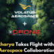 Droneacharya Soars with Volatus Aerospace Partnership