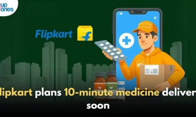 Flipkart to Revolutionize Medicine Delivery with 10-Minute Service!