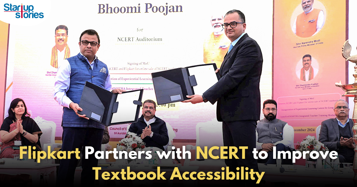 Flipkart-Partners-with-NCERT-for-textbook-acceccibility