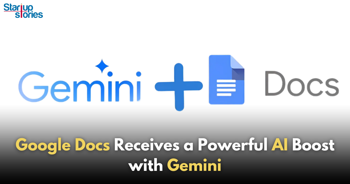 Google Docs Gets a Major AI Upgrade with Gemini!