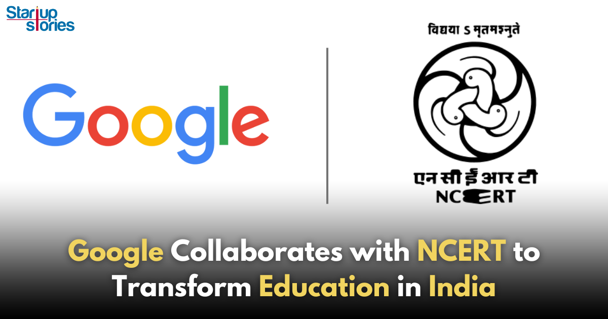 Google and NCERT Partner to Revolutionize Education in India!