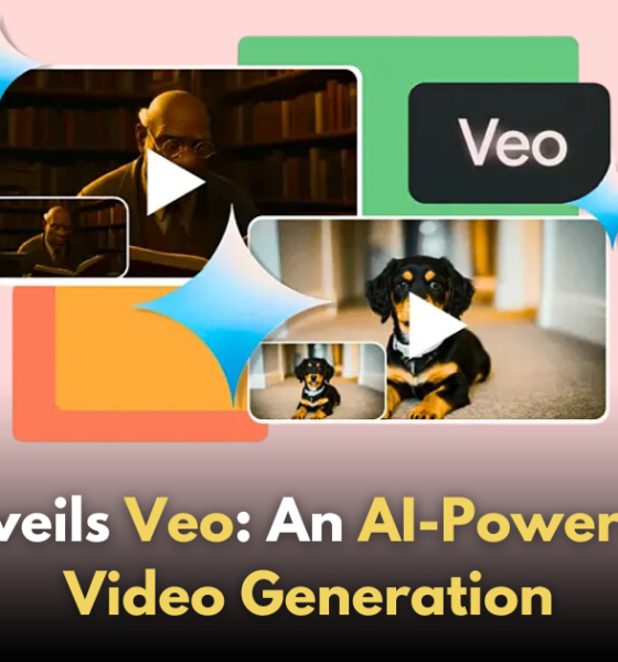 Google's Veo AI: A New Era of Video Creation