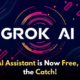 X's Grok: A Free AI Assistant with a Catch!