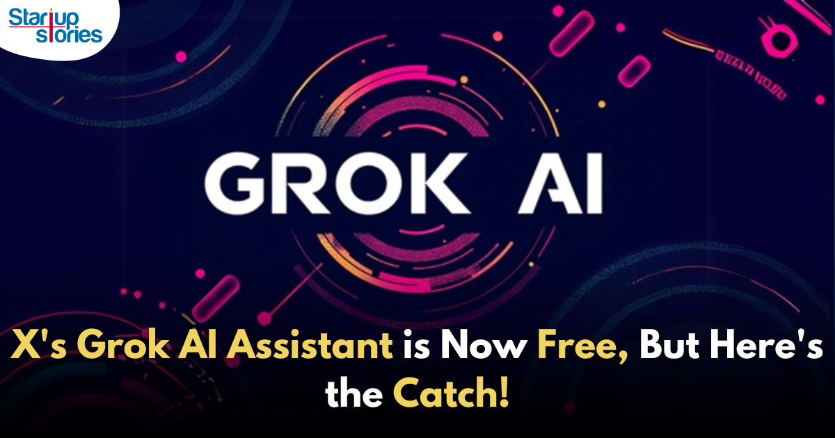 X's Grok: A Free AI Assistant with a Catch!