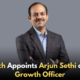 HCLTech Appoints Arjun A. Sethi as Chief Growth Officer for Strategic Segments!