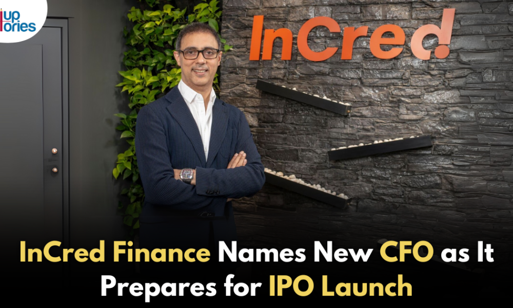 InCred Finance Appoints New CFO Gears Up for IPO