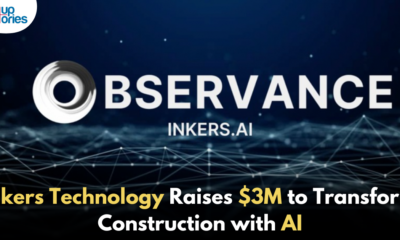 Inkers Technology Raises $3 Million to Revolutionize Construction with AI!