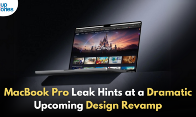 MacBook Pro Leak Reveals Plans for a Significant Design Overhaul