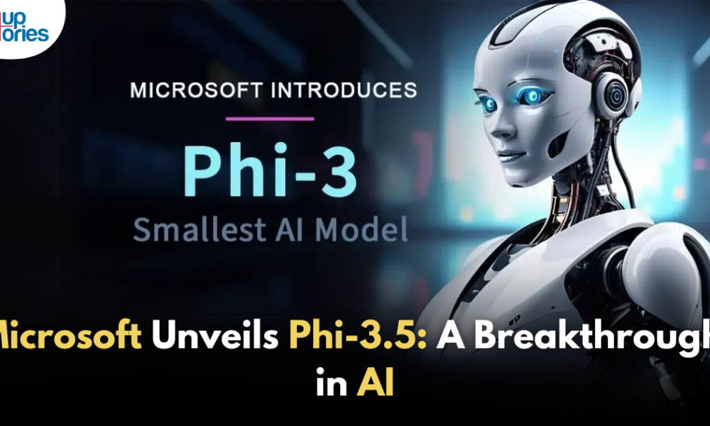 Microsoft's New Phi-3.5 Models: A Leap Forward in AI!