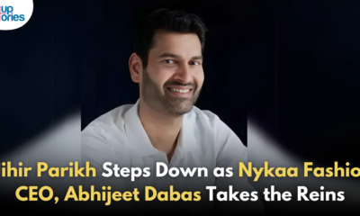 Nykaa Fashion CEO Nihir Parikh Resigns, Abhijeet Dabas Appointed as New Business Head!