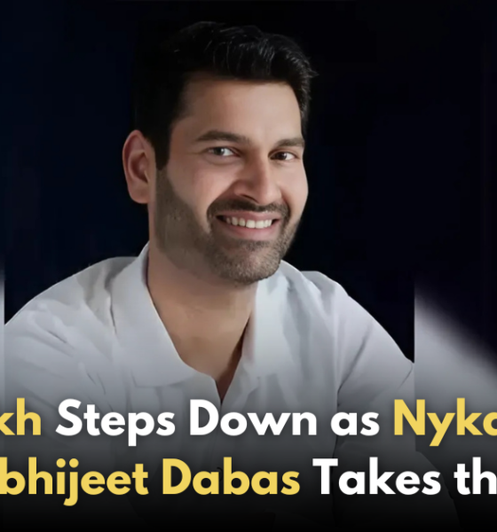 Nykaa Fashion CEO Nihir Parikh Resigns, Abhijeet Dabas Appointed as New Business Head!