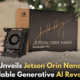 Nvidia Unveils Jetson Orin Nano Super: Its Most Affordable Generative AI Supercomputer