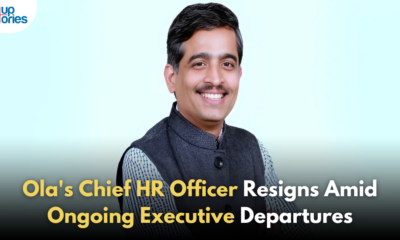 Ola's Head of HR Steps Down Amid Wave of Leadership Exits!