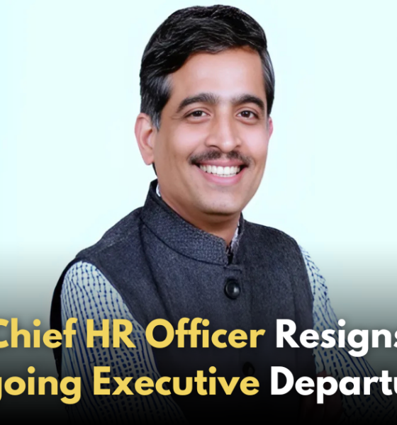 Ola's Head of HR Steps Down Amid Wave of Leadership Exits!