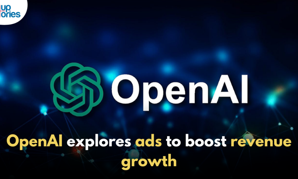 OpenAI Explores Advertising as Revenue Stream Grows!