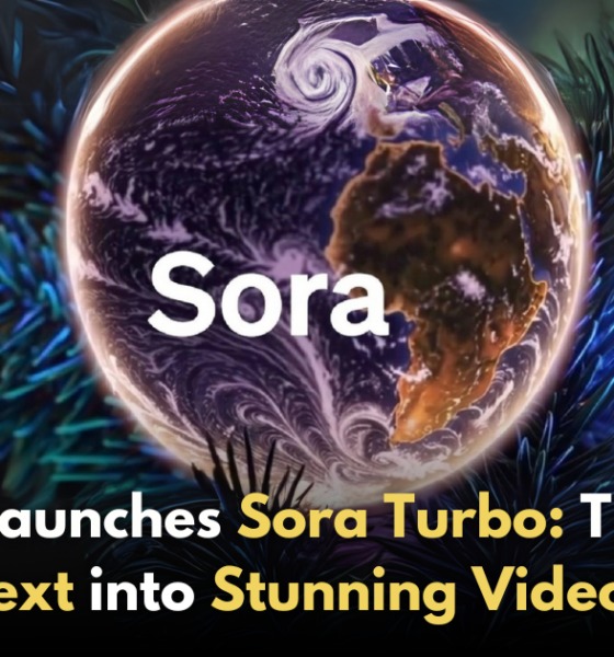 OpenAI Unleashes Sora Turbo: Your Text Becomes Reality in Stunning Videos