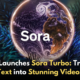 OpenAI Unleashes Sora Turbo: Your Text Becomes Reality in Stunning Videos