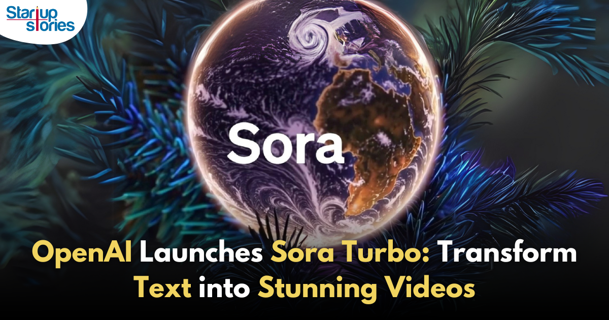 OpenAI Unleashes Sora Turbo: Your Text Becomes Reality in Stunning Videos