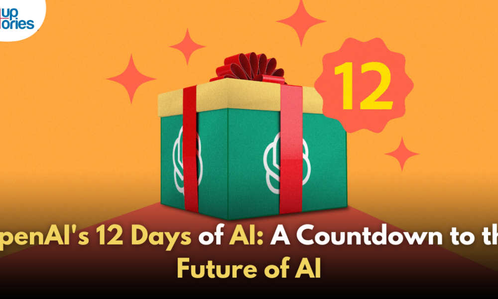 OpenAI's 12 Days of Christmas: A Festive Feast of AI Innovations!