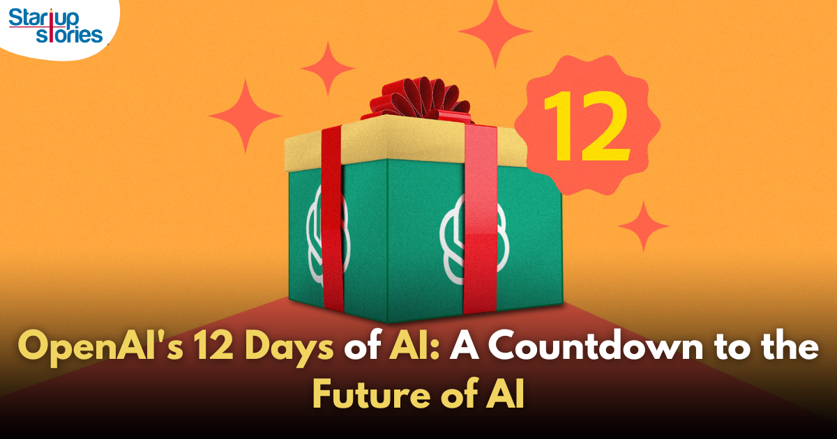 OpenAI's 12 Days of Christmas: A Festive Feast of AI Innovations!