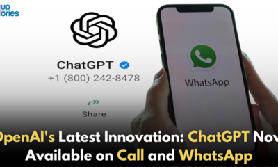 OpenAI's Latest Move: ChatGPT on Call and WhatsApp