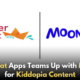 Paper Boat Apps Collaborates with Moonbug Entertainment to Enhance Kiddopia's Content