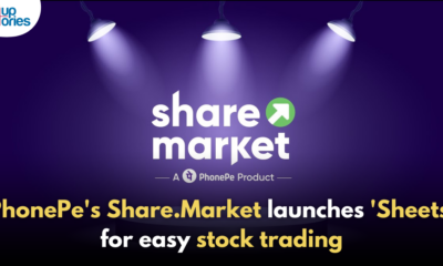 PhonePe's Share.Market Unveils "Sheets": A Game Changer for Stock Trading