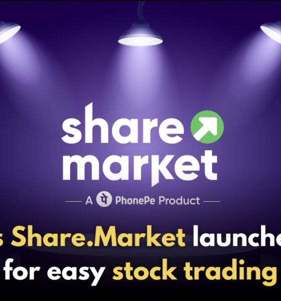 PhonePe's Share.Market Unveils "Sheets": A Game Changer for Stock Trading