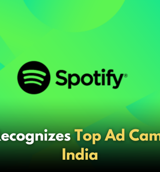 Spotify Hits India: Celebrating Creative Excellence in Advertising